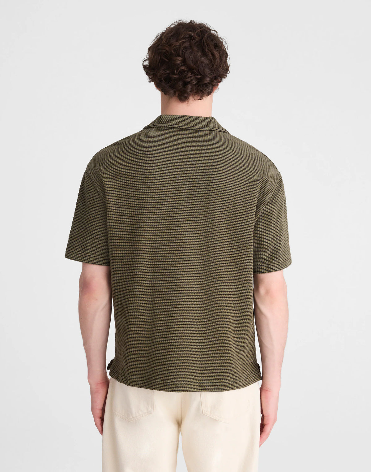 CAPERS OVERDYE STRIPE