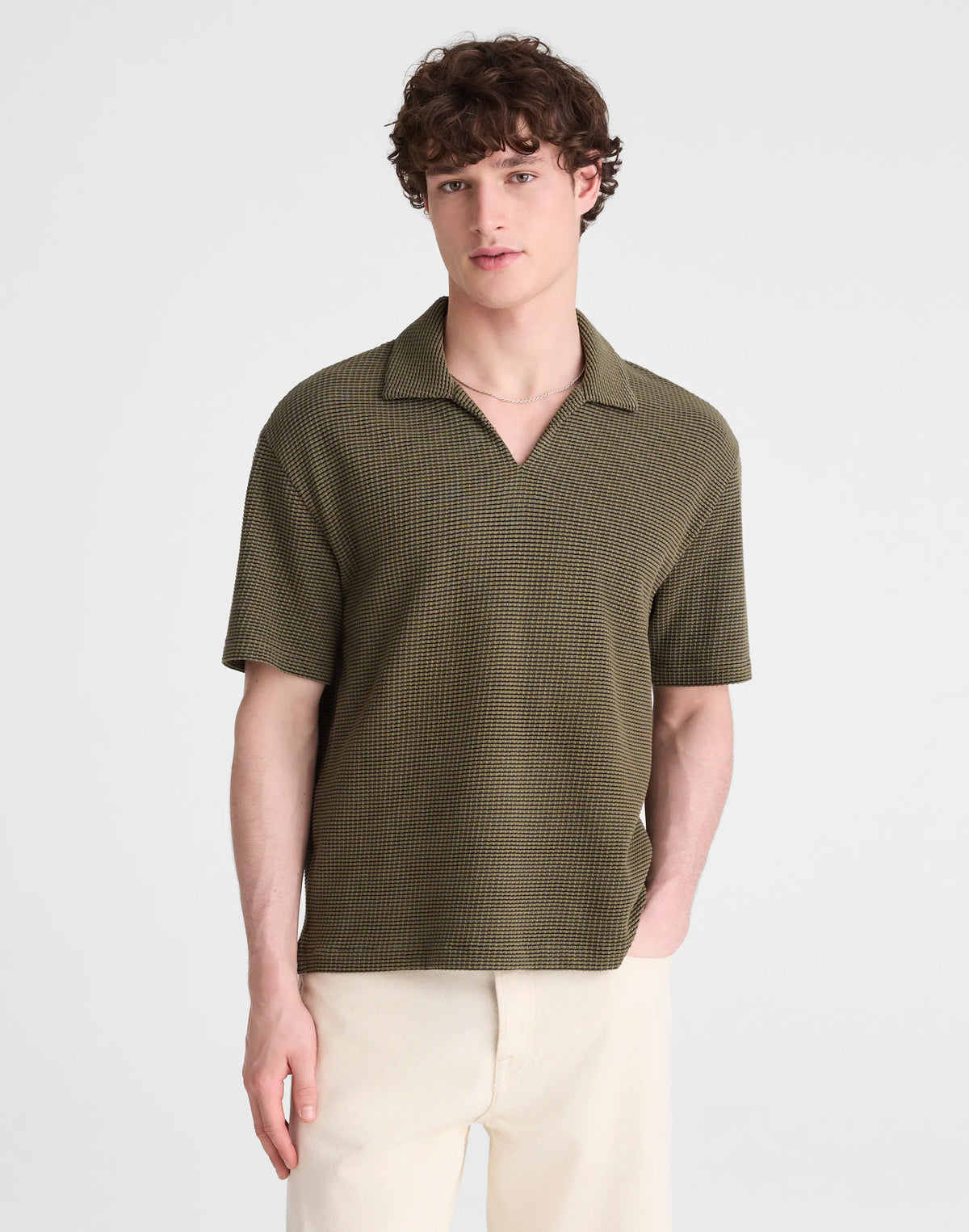 CAPERS OVERDYE STRIPE