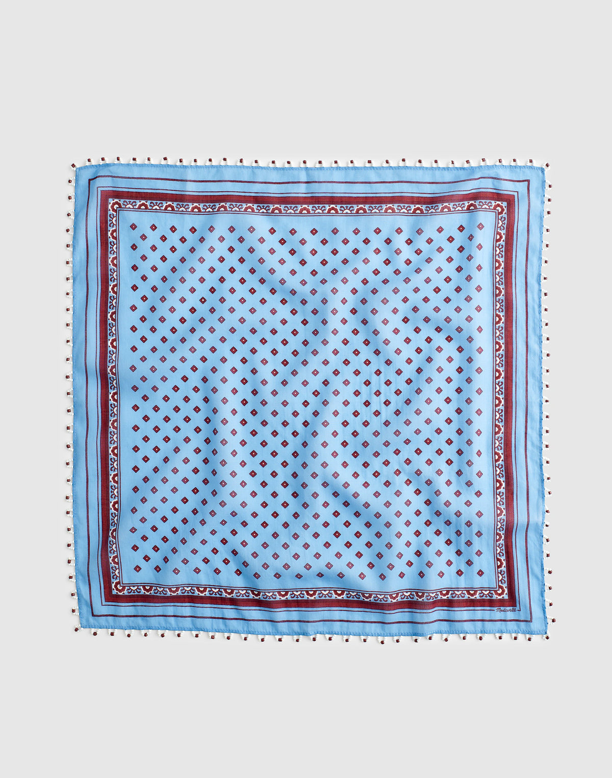 RETRO BLUE