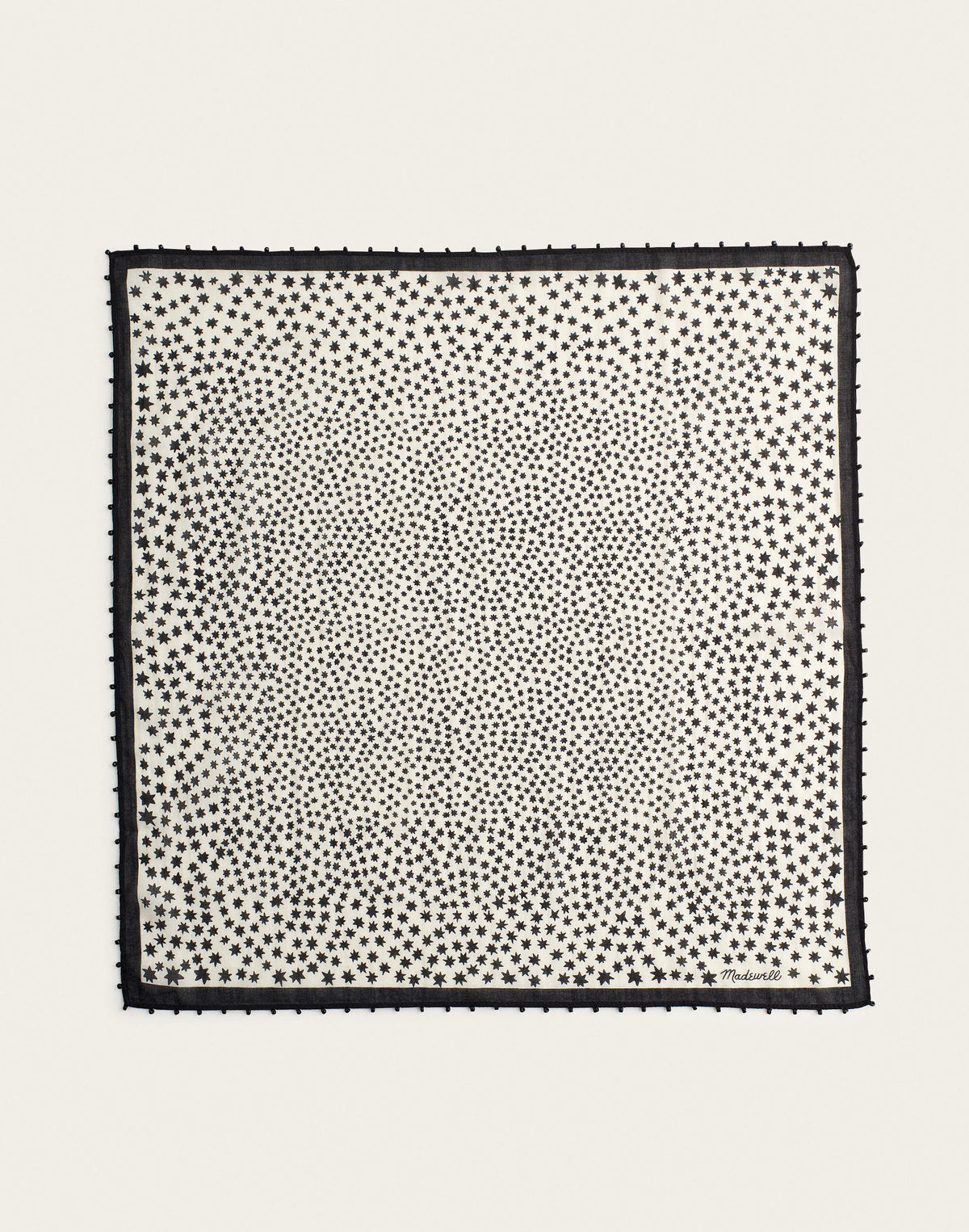 PETIT PAINTERY STAR CANVAS