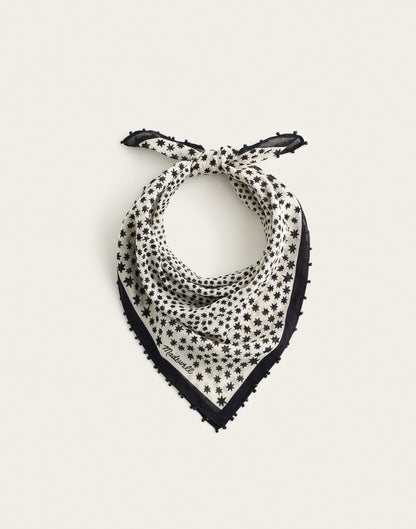 PETIT PAINTERY STAR CANVAS
