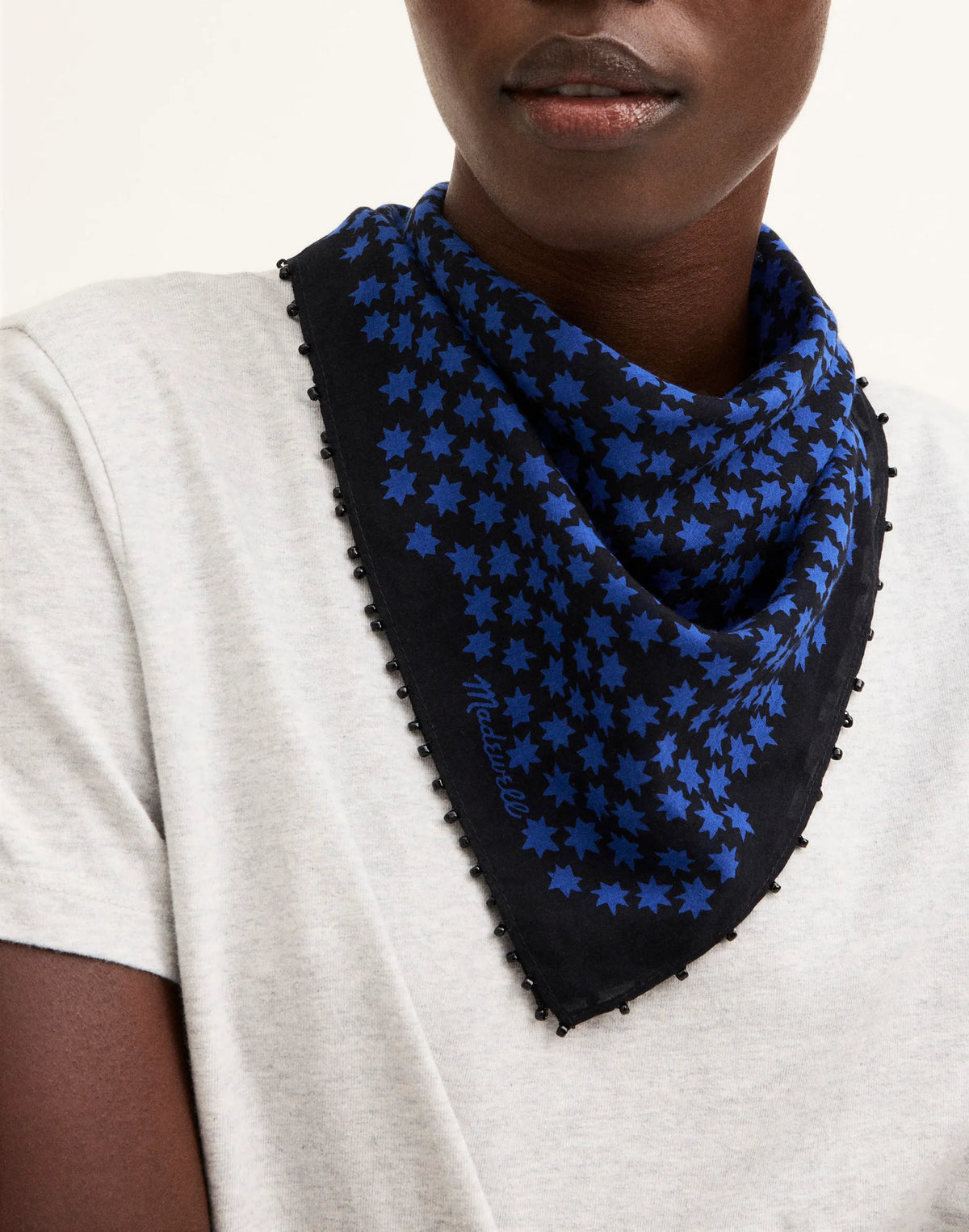 PAINTERY STAR DEEP INDIGO