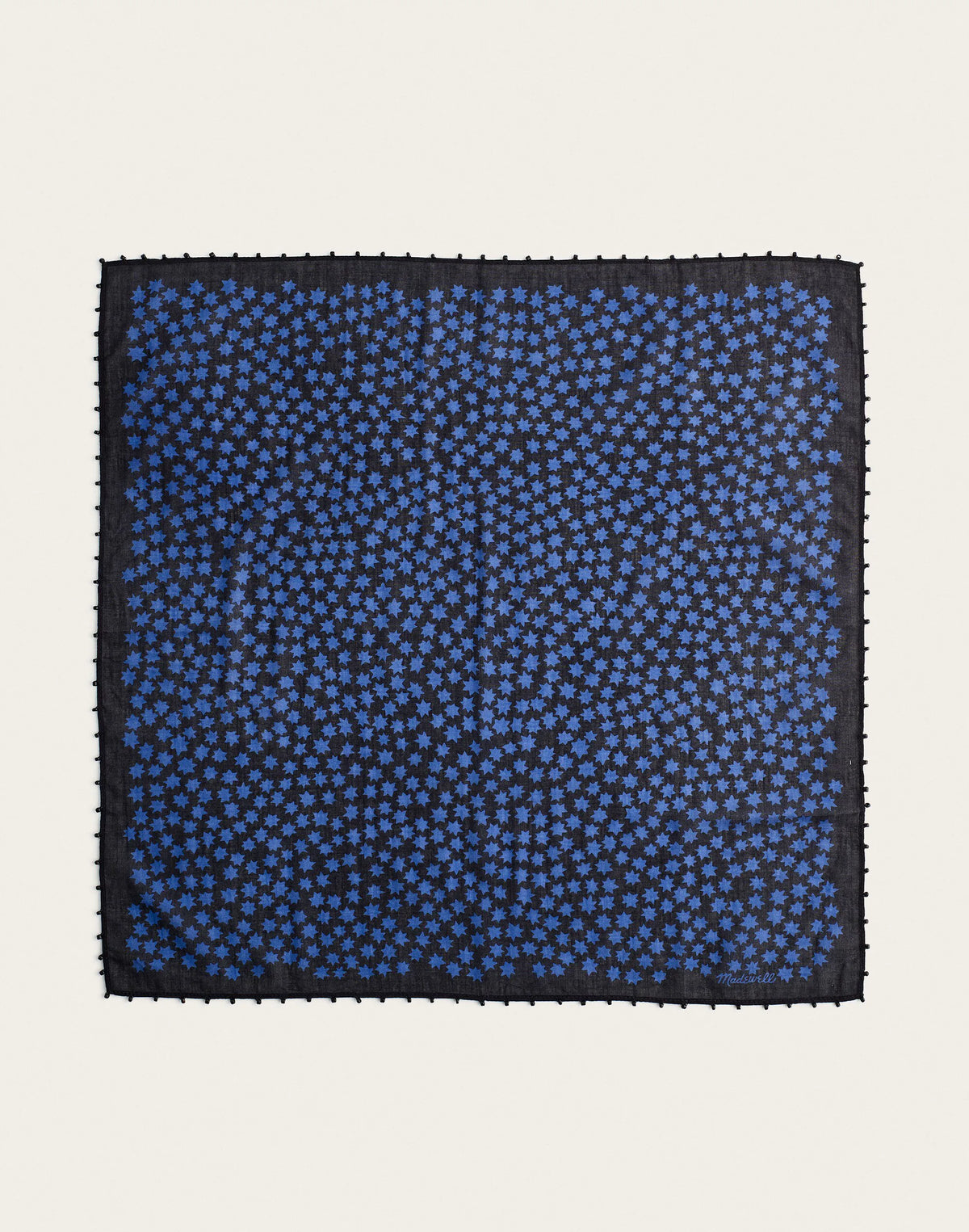 PAINTERY STAR DEEP INDIGO