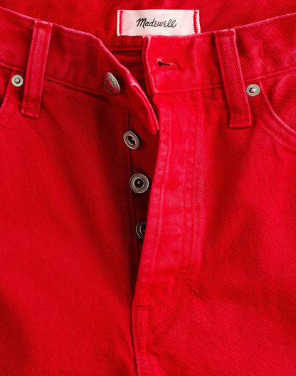 VARSITY RED