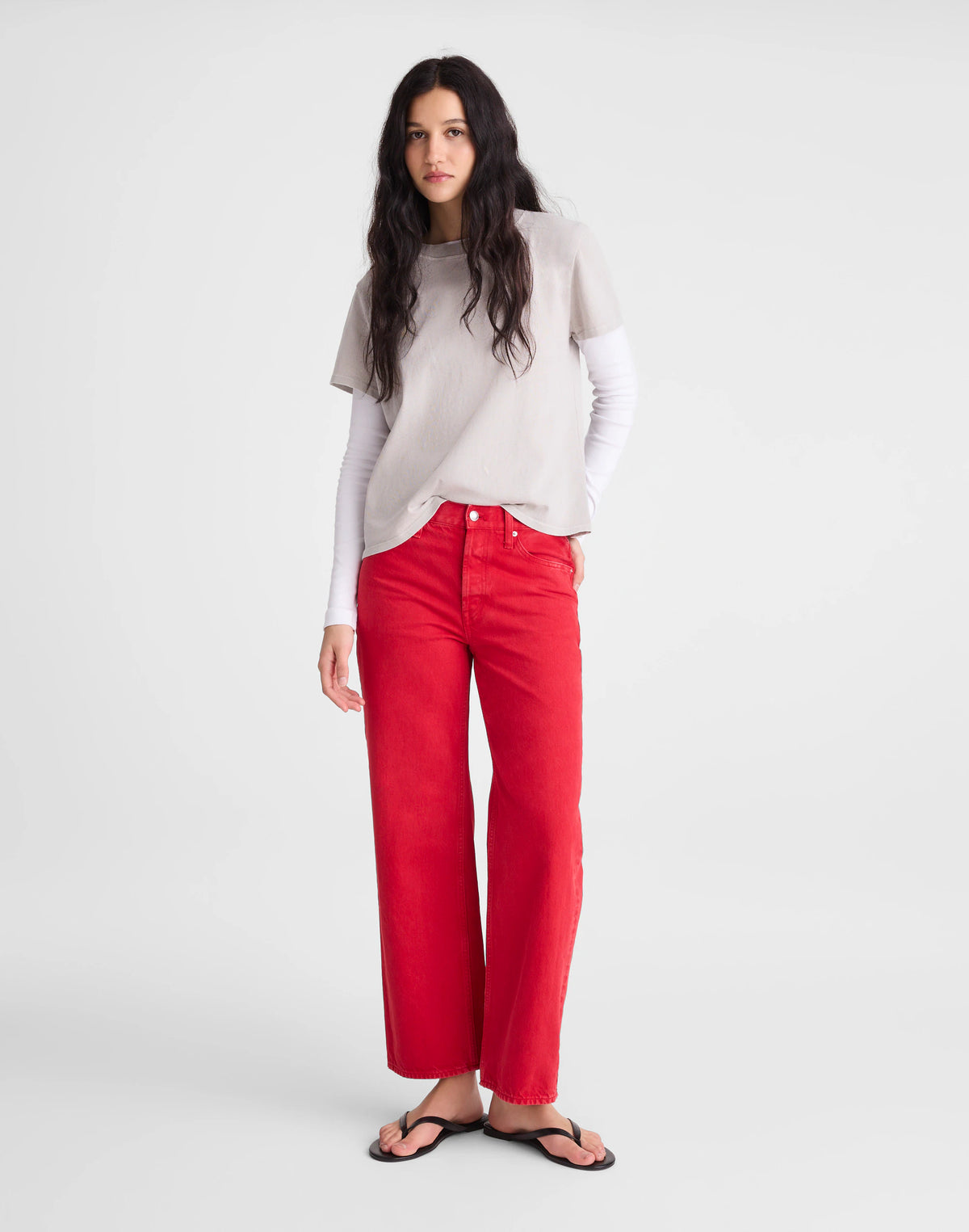 VARSITY RED