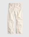 KHAKI SAND STRIPE