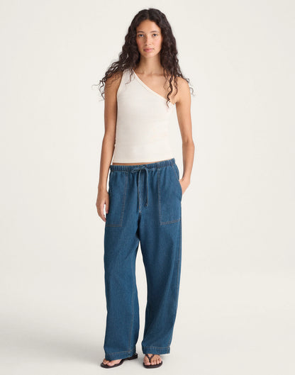 MARINA BLUE