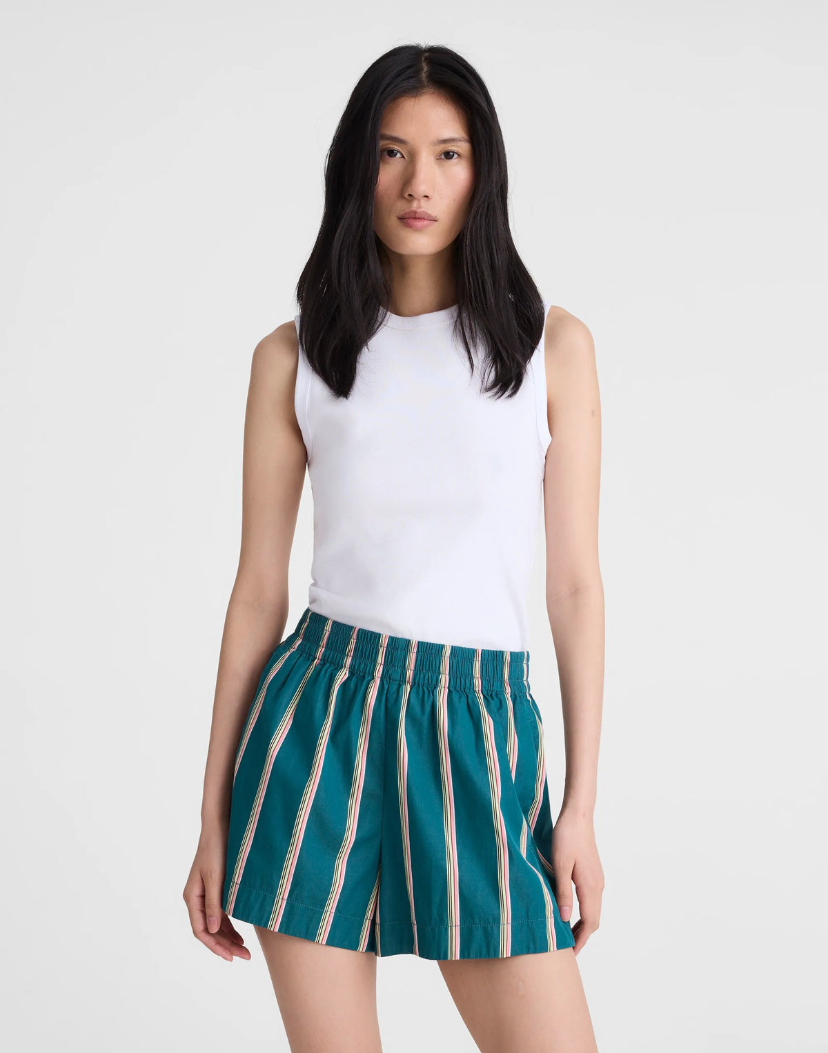 DEEP LAGOON STRIPE