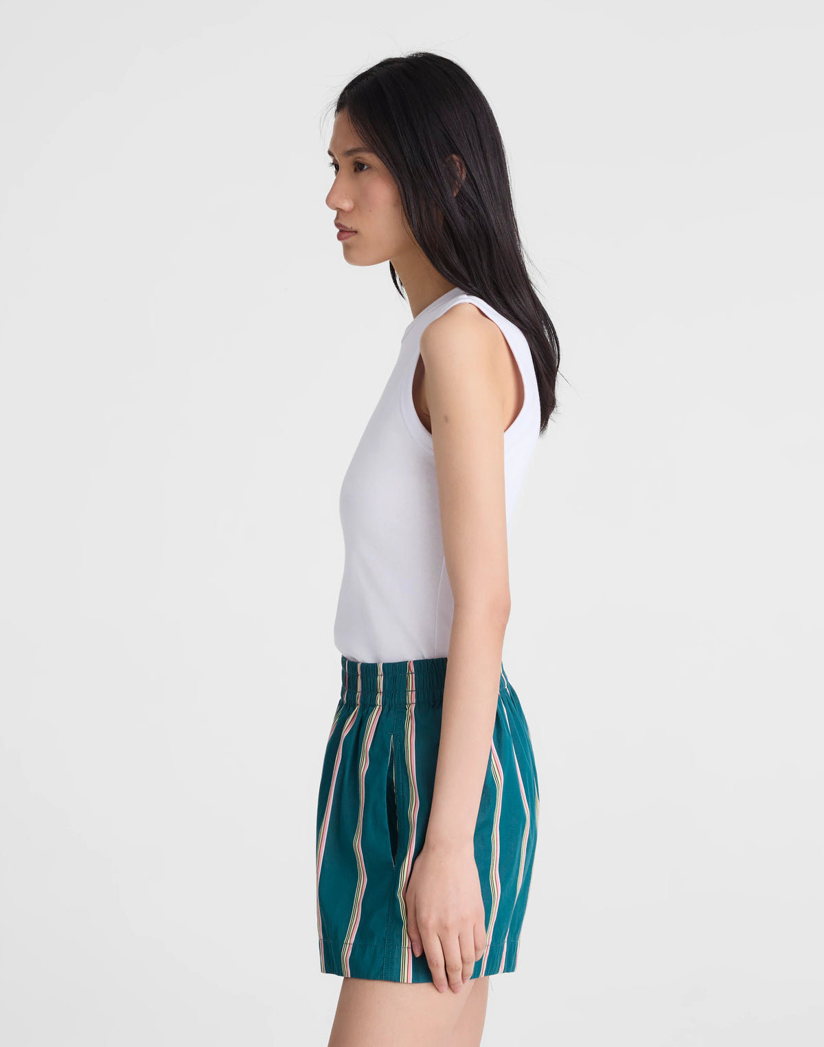 DEEP LAGOON STRIPE