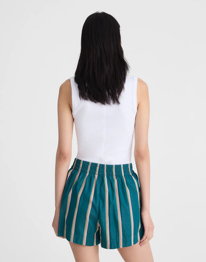 DEEP LAGOON STRIPE
