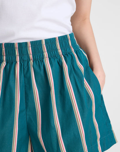 DEEP LAGOON STRIPE
