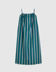 DEEP LAGOON STRIPE