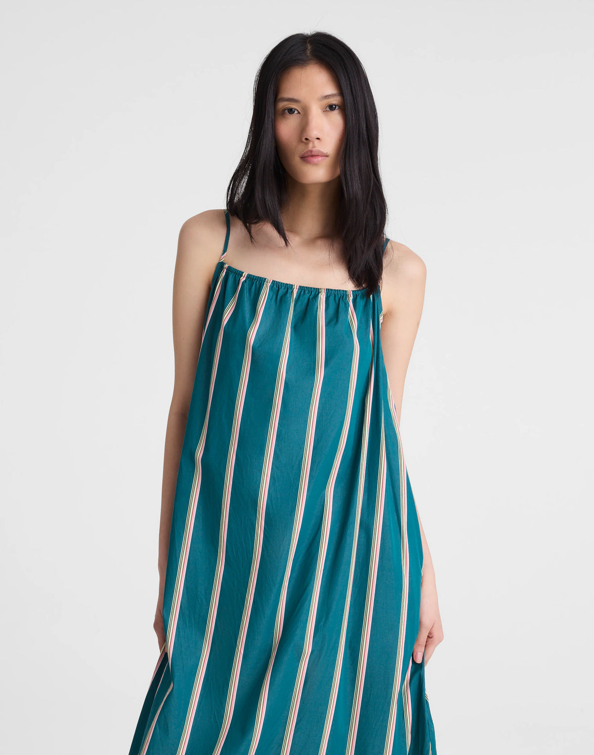 DEEP LAGOON STRIPE