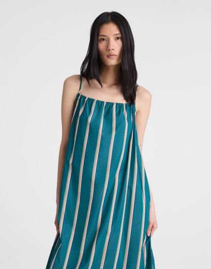 DEEP LAGOON STRIPE