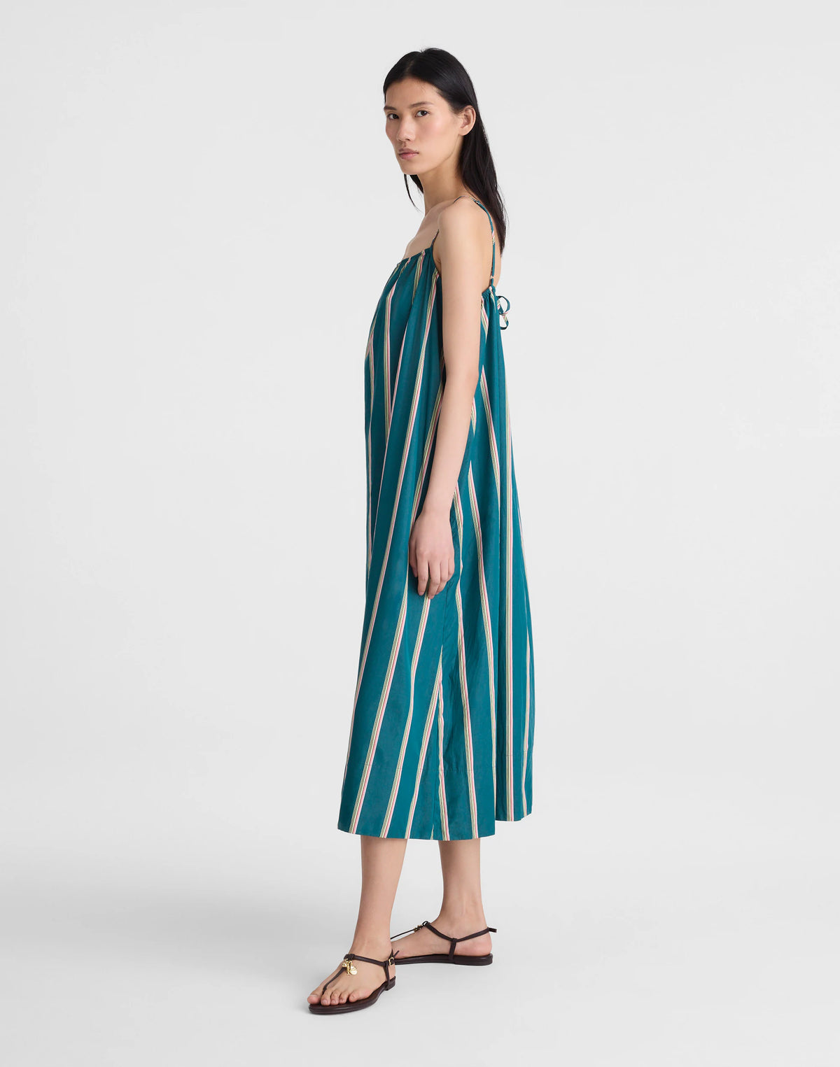 DEEP LAGOON STRIPE