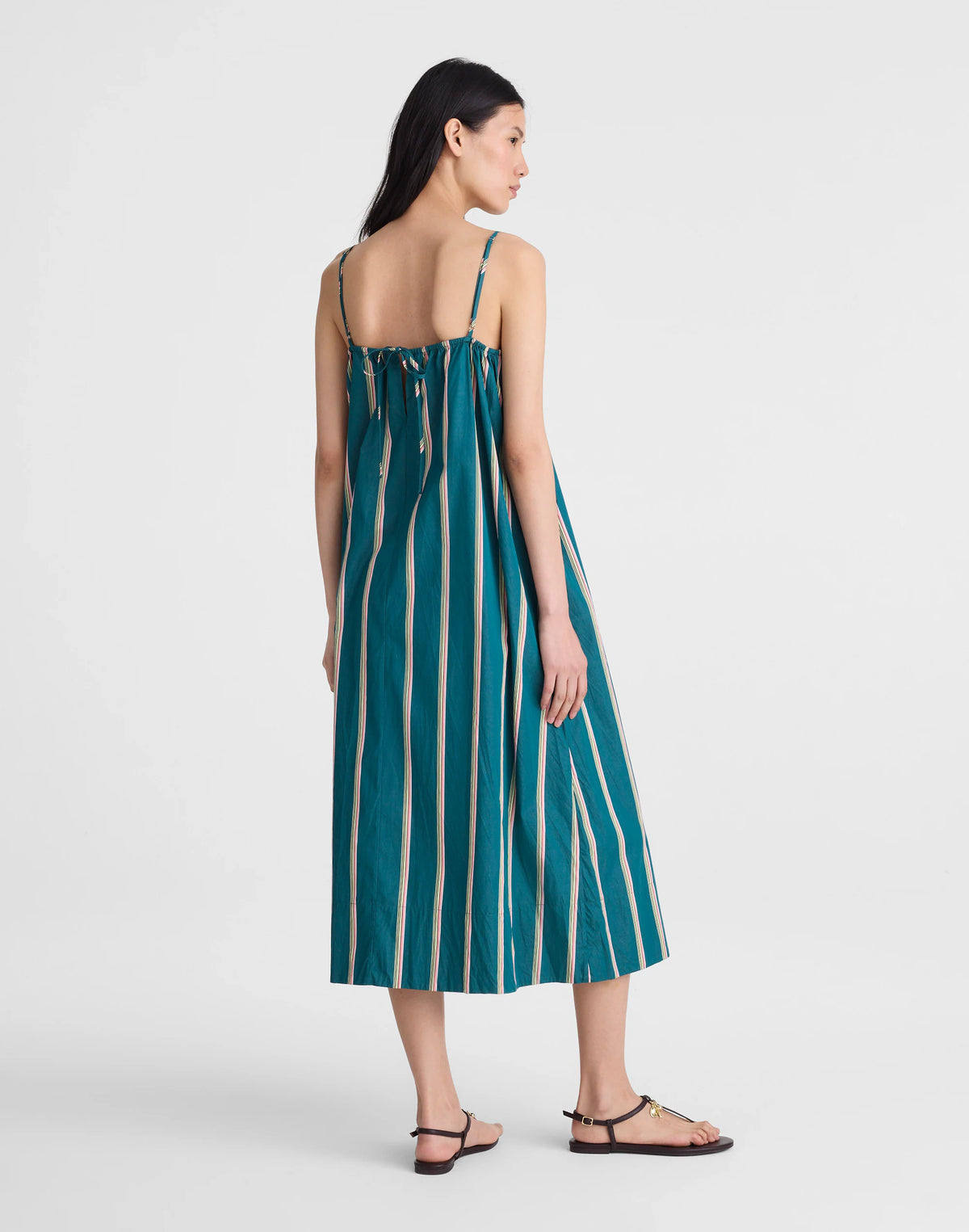 DEEP LAGOON STRIPE