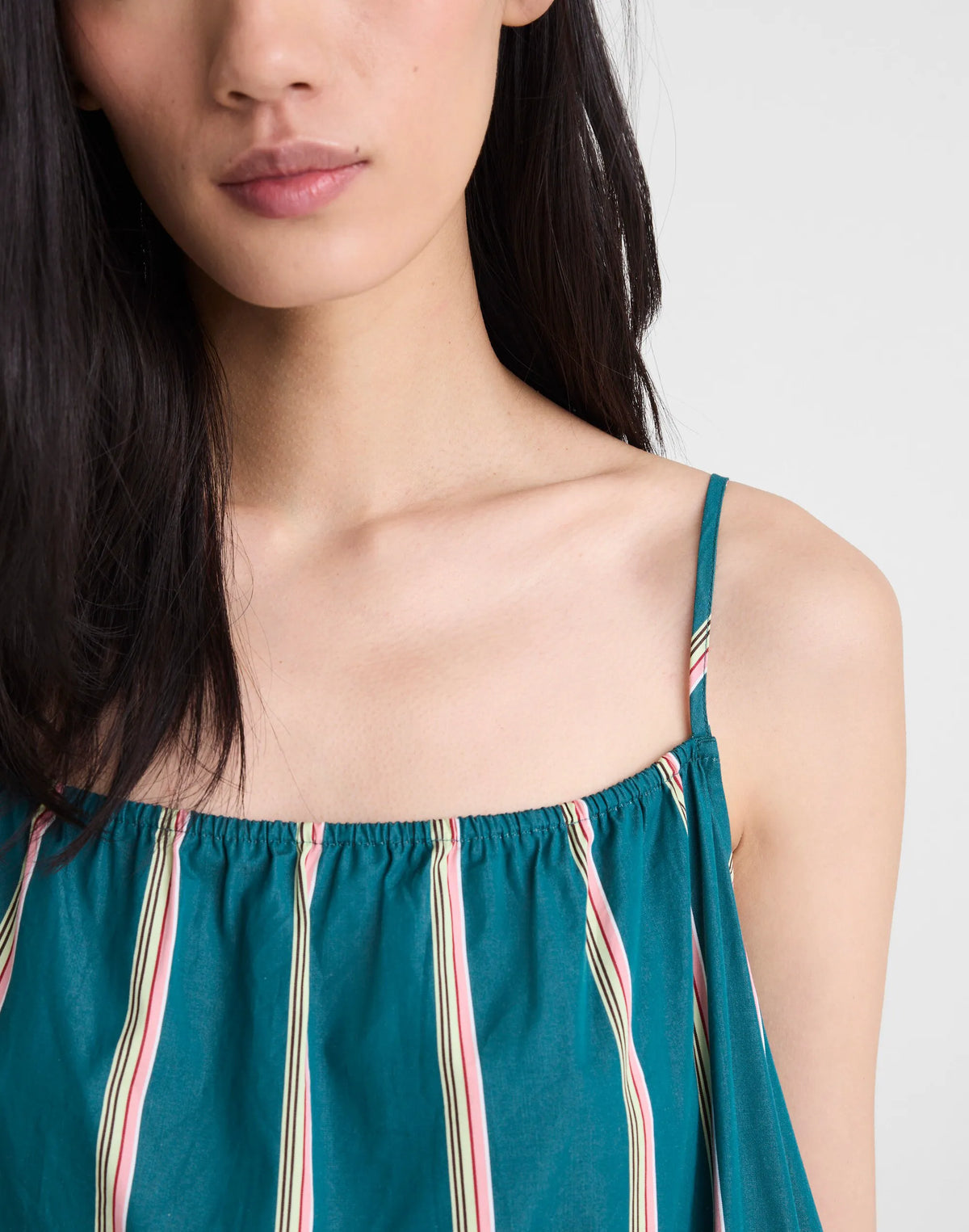 DEEP LAGOON STRIPE