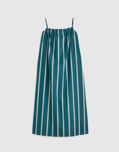 DEEP LAGOON STRIPE