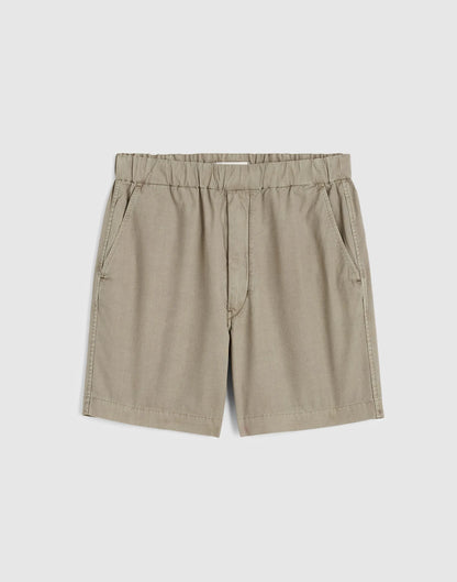 WASHED OLIVE