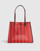 ENAMEL RED MULTI