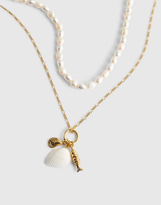 ANTIQUE GOLD