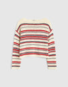 IVORY STRIPE