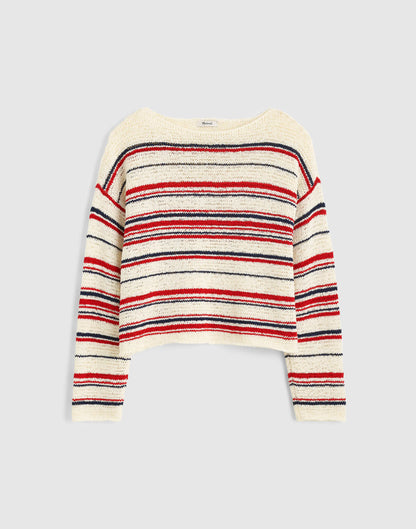 IVORY STRIPE