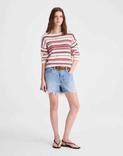 IVORY STRIPE