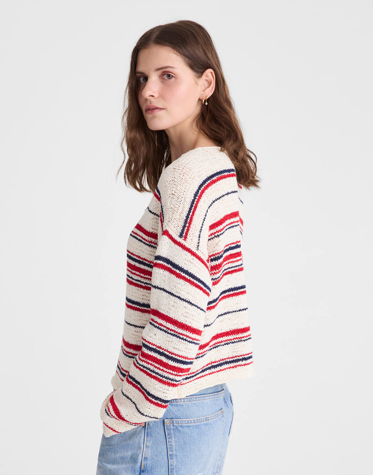 IVORY STRIPE