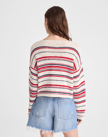 IVORY STRIPE
