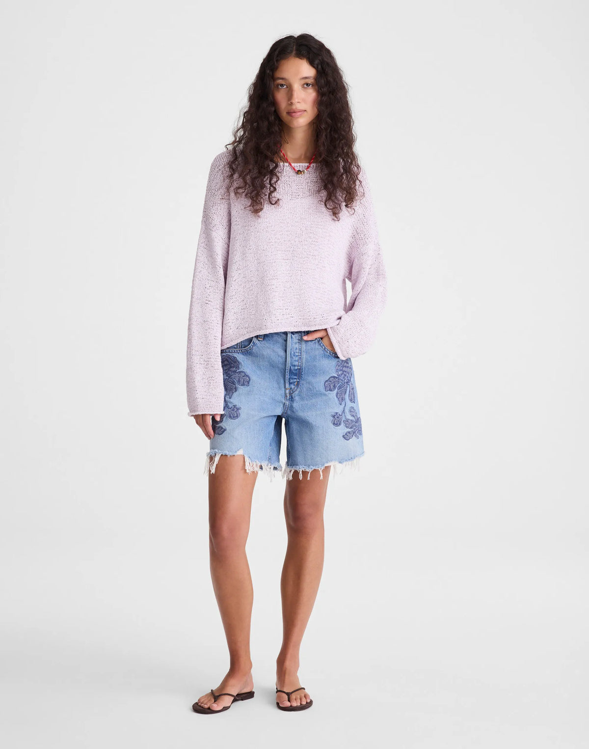 MARBLE LILAC