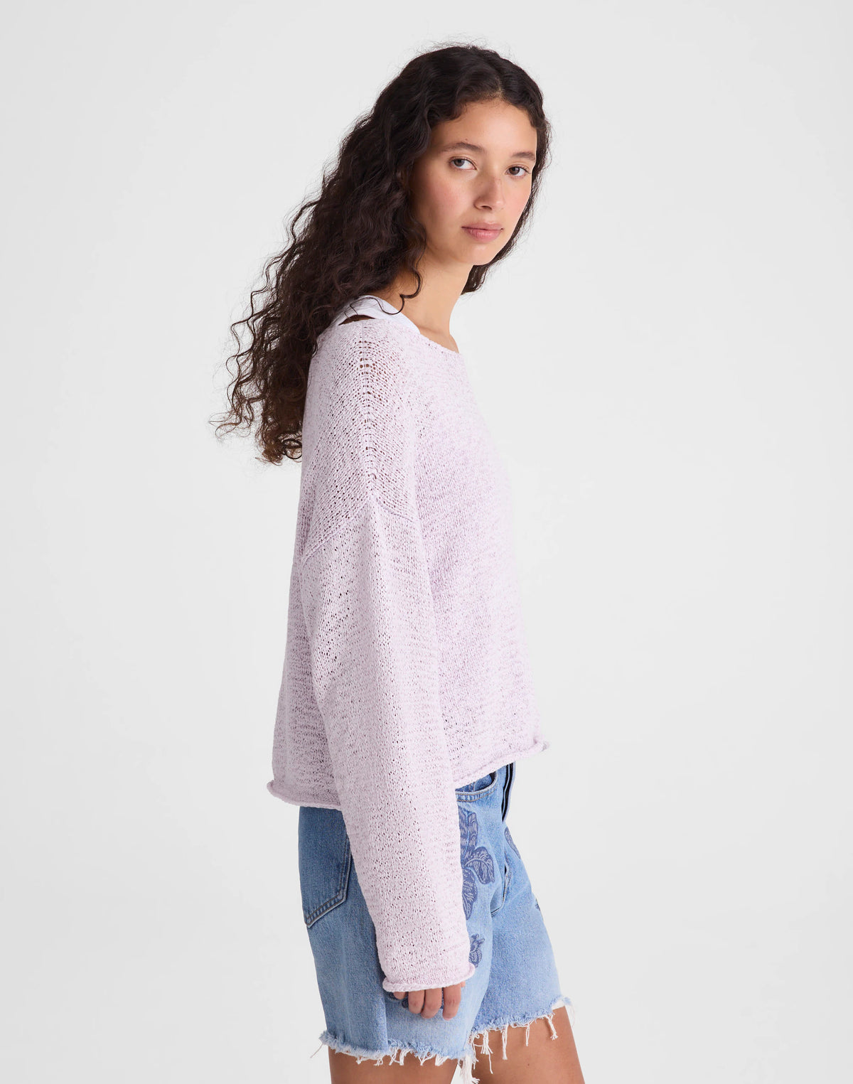 MARBLE LILAC