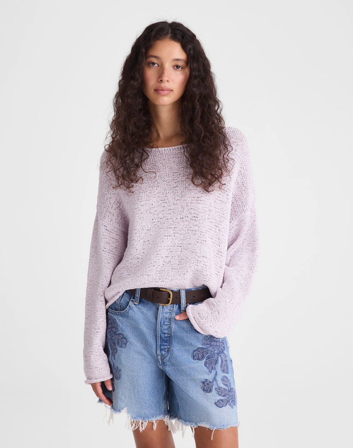 MARBLE LILAC