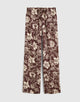 DARK BROWN