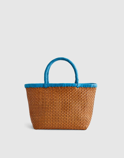 TROPICALBLUE GOLDEN TAN