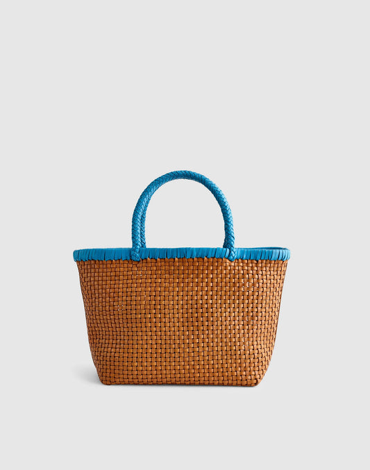 TROPICALBLUE GOLDEN TAN