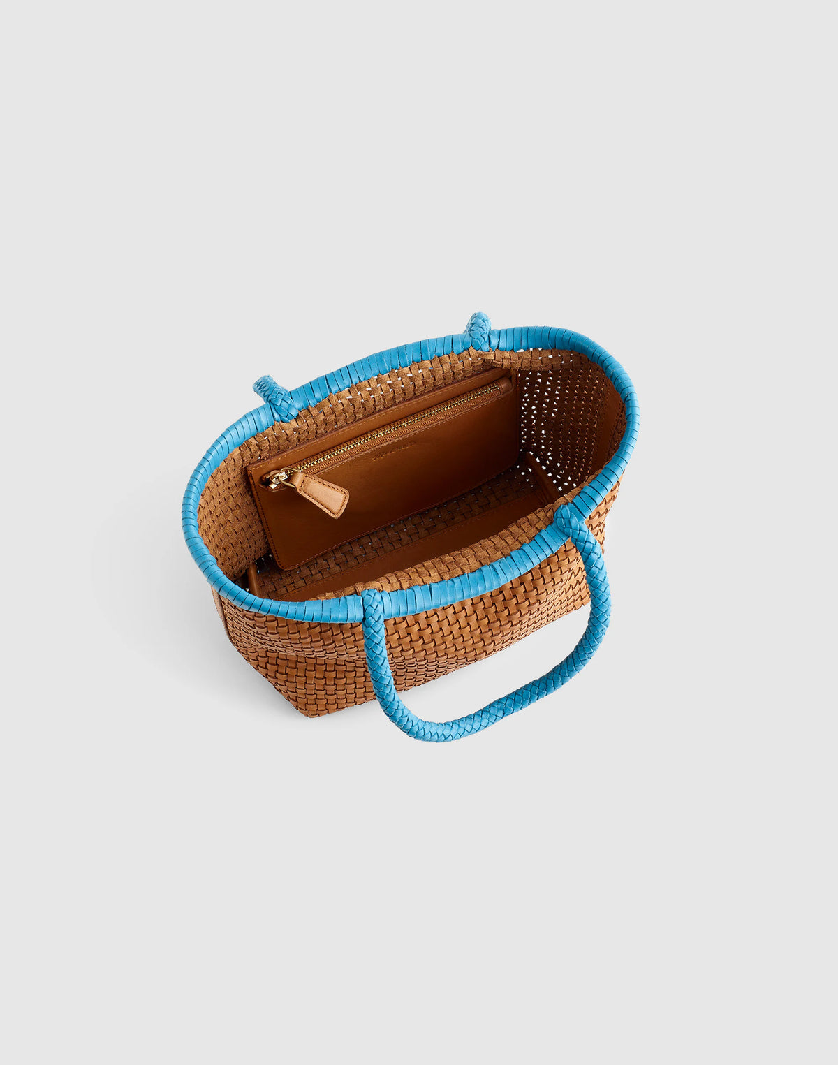 TROPICALBLUE GOLDEN TAN