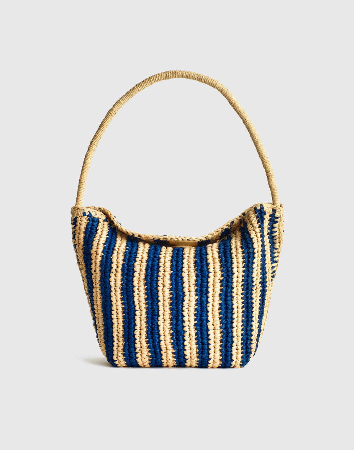 RETRO BLUE STRIPE MULTI