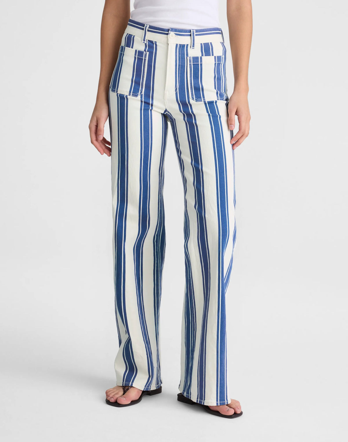 WATERFALL STRIPE