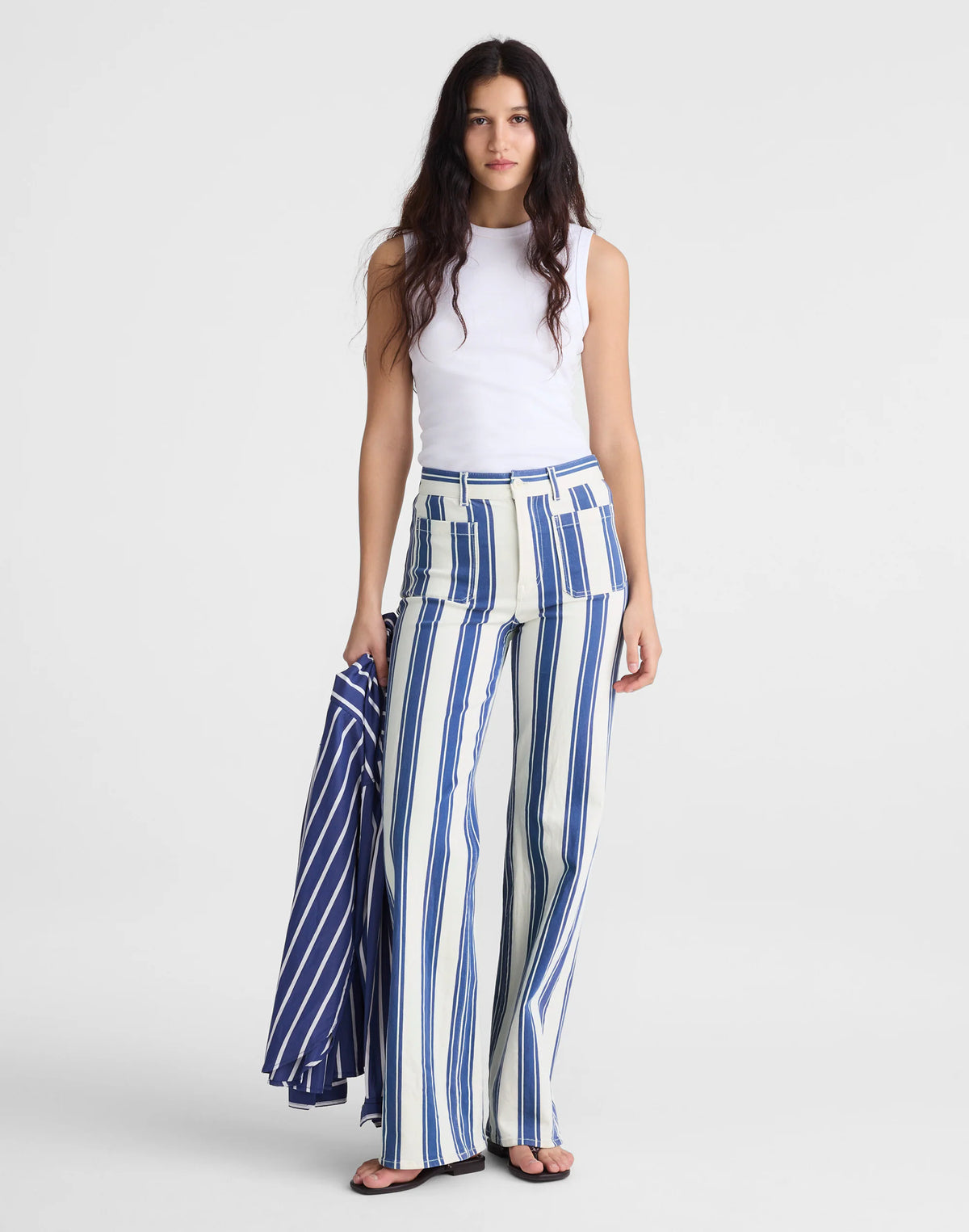 WATERFALL STRIPE