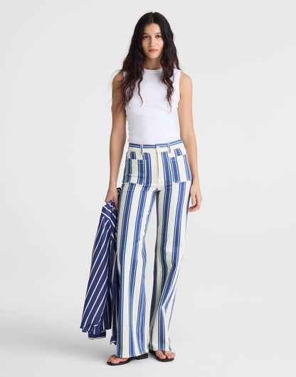 WATERFALL STRIPE