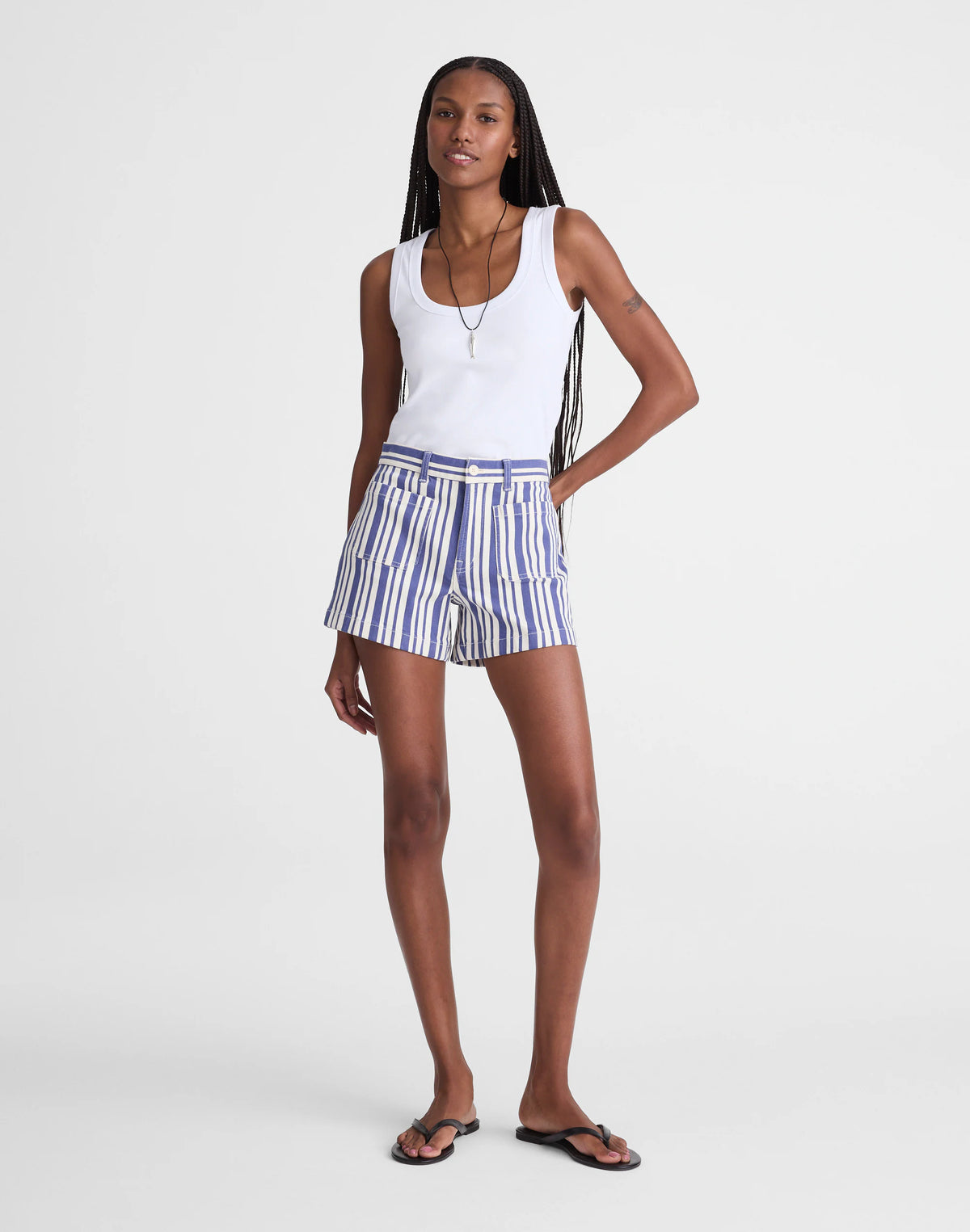 WATERFALL STRIPE