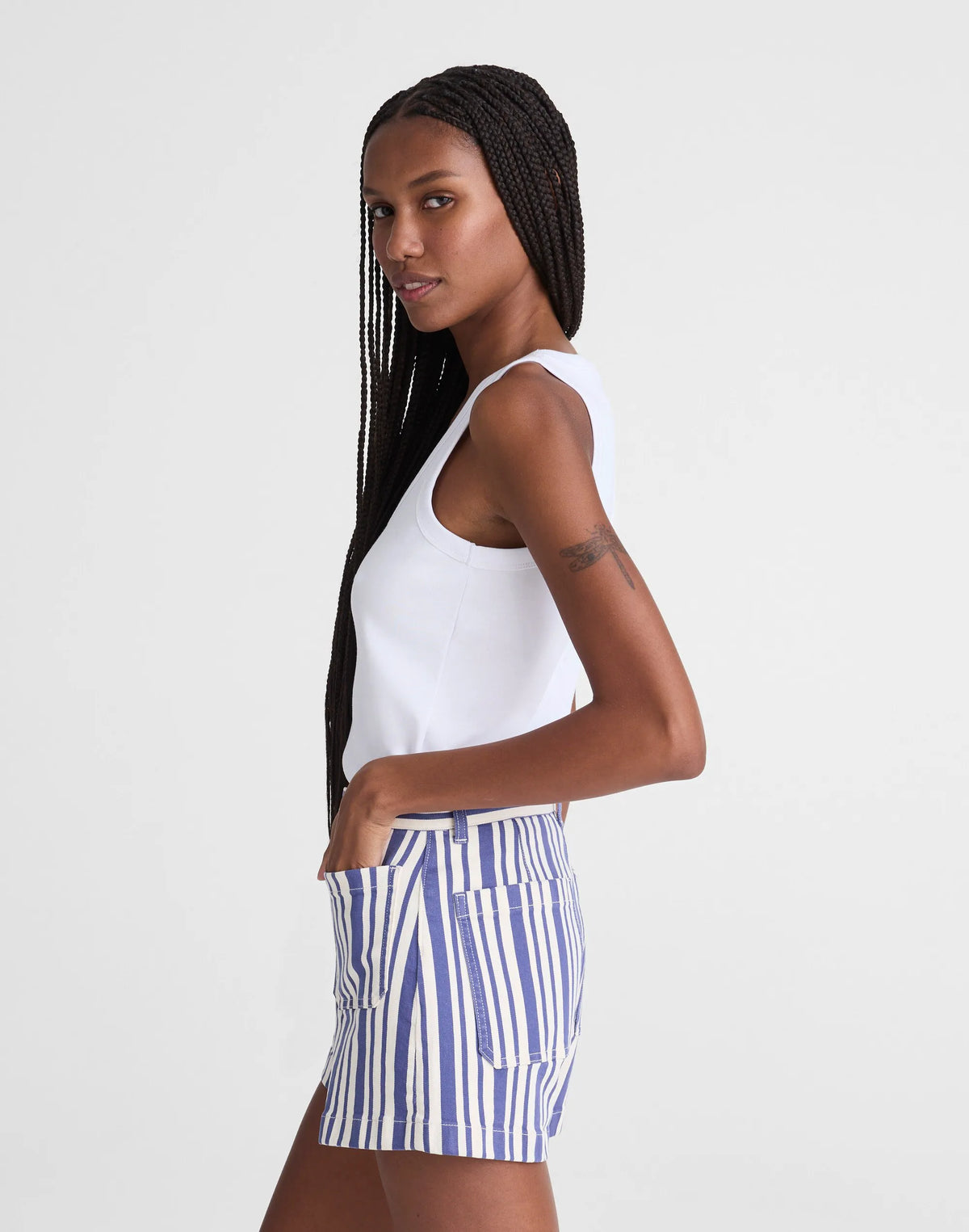 WATERFALL STRIPE