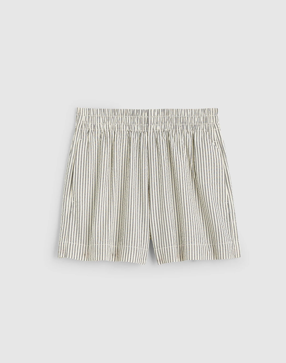 BLACK VINTAGE IVORY YARNDYE