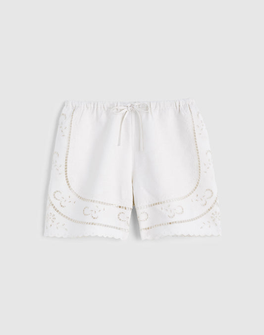 IVORY LINEN