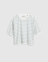 FRENCH STRIPE KNITS