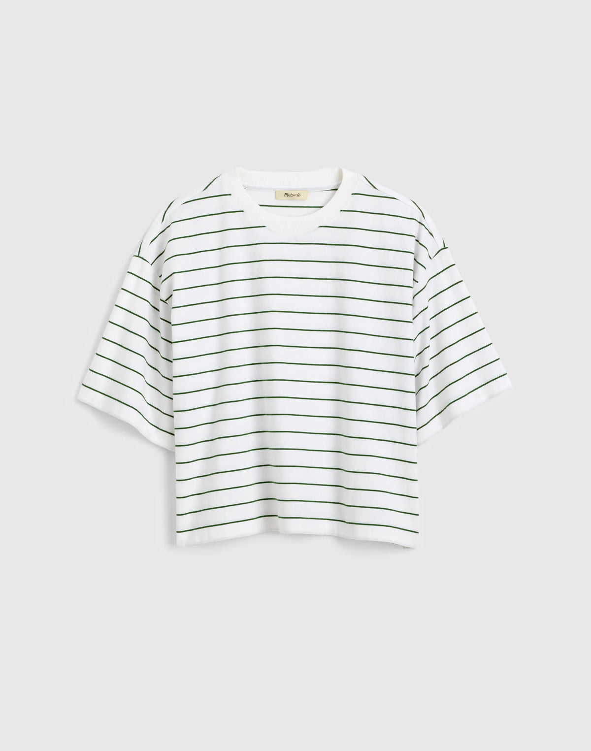 FRENCH STRIPE KNITS