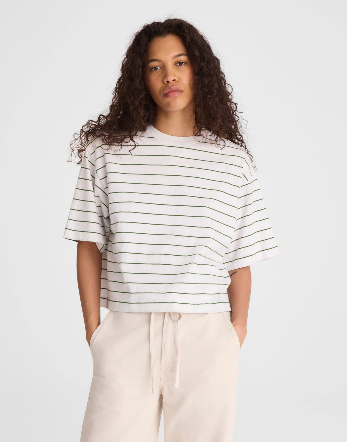 FRENCH STRIPE KNITS