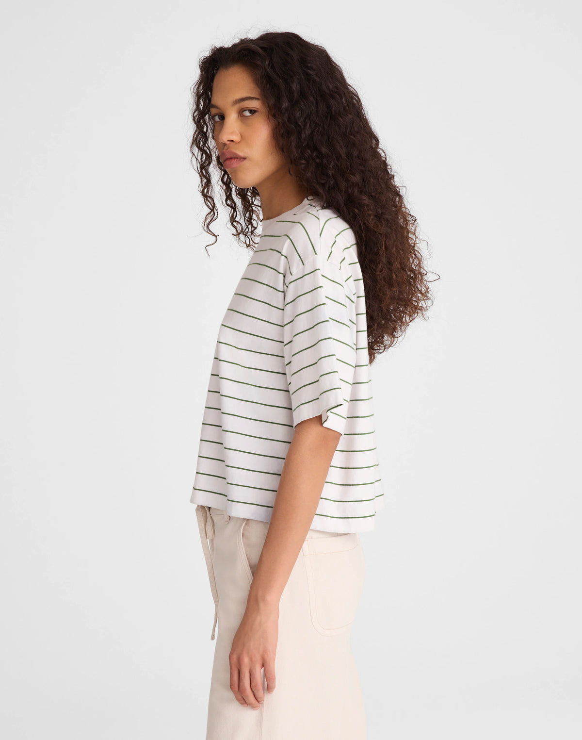 FRENCH STRIPE KNITS