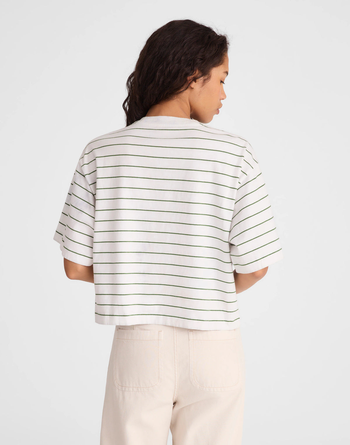 FRENCH STRIPE KNITS